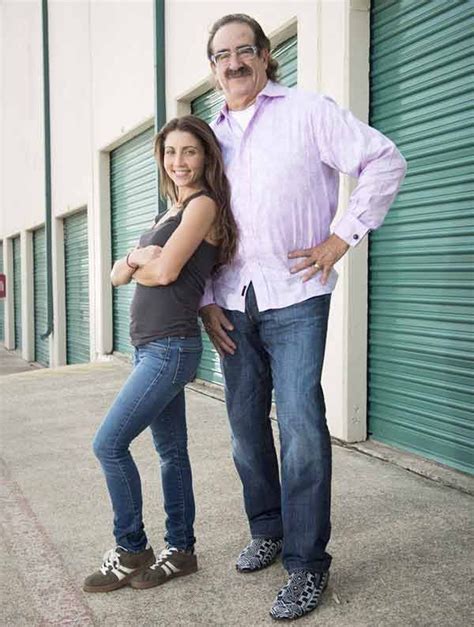 mary of storage wars|mary padian husband.